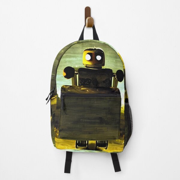 Item preview, Robot in the style of famous art. designed and sold by CRAFTER-MEDIA.