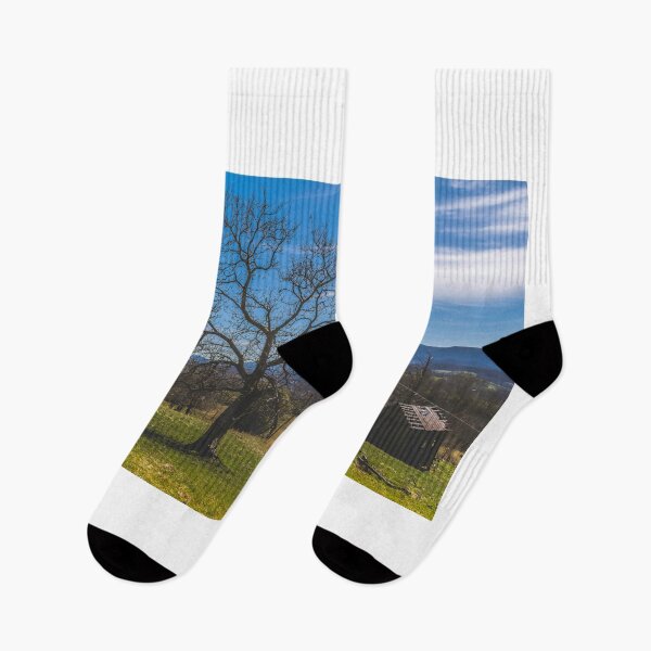 Artikelvorschau, Colorful Countryside entworfen und verkauft von Jim Love.
