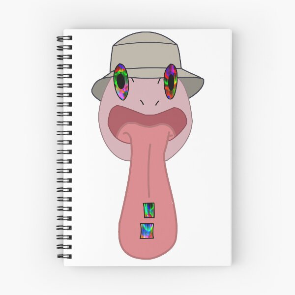 Item preview, Lick-i-trip tan bucket hat designed and sold by AttemptedDesign.