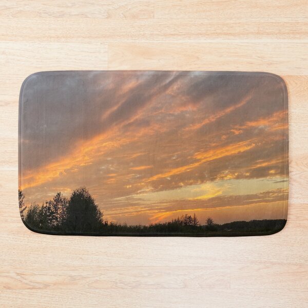 Item preview, Gull Lake Sunset designed and sold by Image-Prints.
