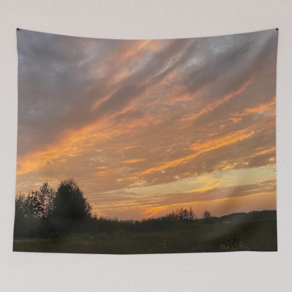 Item preview, Gull Lake Sunset designed and sold by Image-Prints.