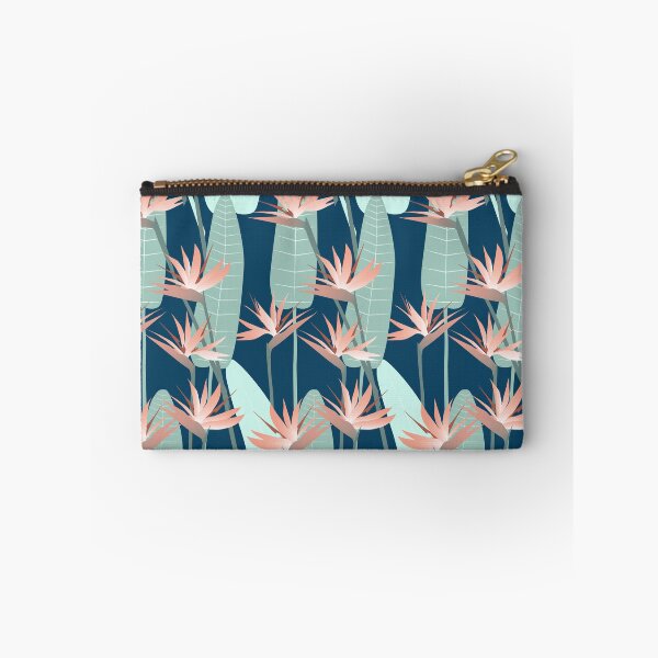 Item preview, Bird of paradise - blue designed and sold by youdesignme.