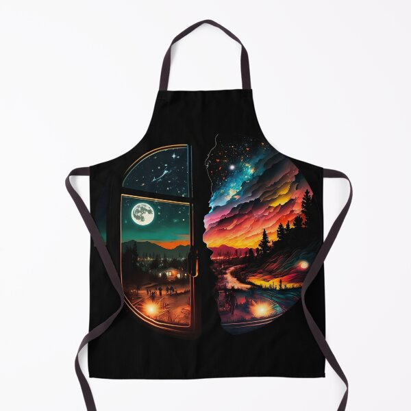 Item preview, A Life of Day and Night designed and sold by Futurartia.