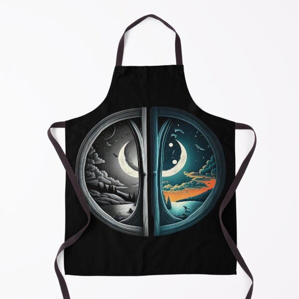 Item preview, The Art of Night and Day designed and sold by Futurartia.