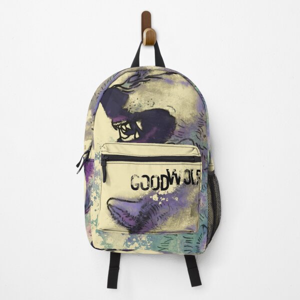 Item preview, Good Wolf (for GraphX Garment) designed and sold by the-grindilkin.