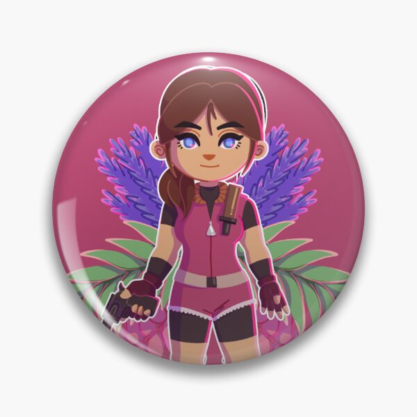 Item preview, RESIDENT EVIL 2 Claire Redfield Raccoon City designed and sold by tangledbeasties.
