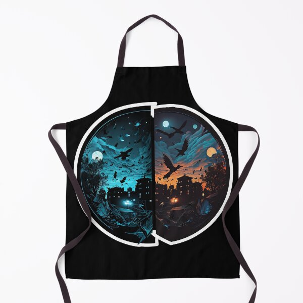 Item preview, The Rhythm of Night and Day designed and sold by Futurartia.