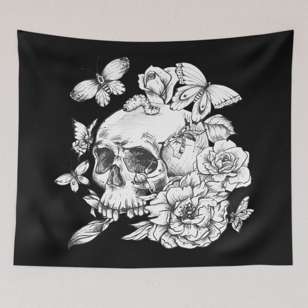 Item preview, The Beauty of Death designed and sold by Nickyvb.