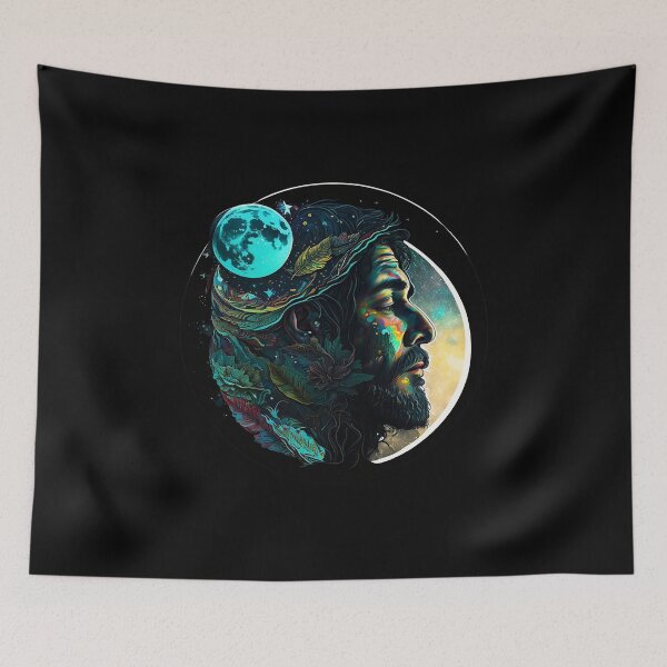 Item preview, The Nocturnal Journeys, Dream designed and sold by Futurartia.