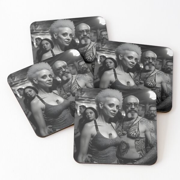 Item preview, In the club designed and sold by Gallery-Wending.