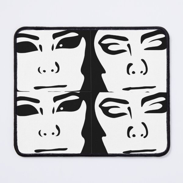 Item preview, Black and white portrait designed and sold by julijate.