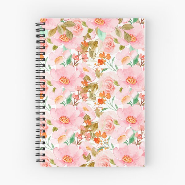 Item preview, Abstract Spring Floral Pattern designed and sold by calibrit.