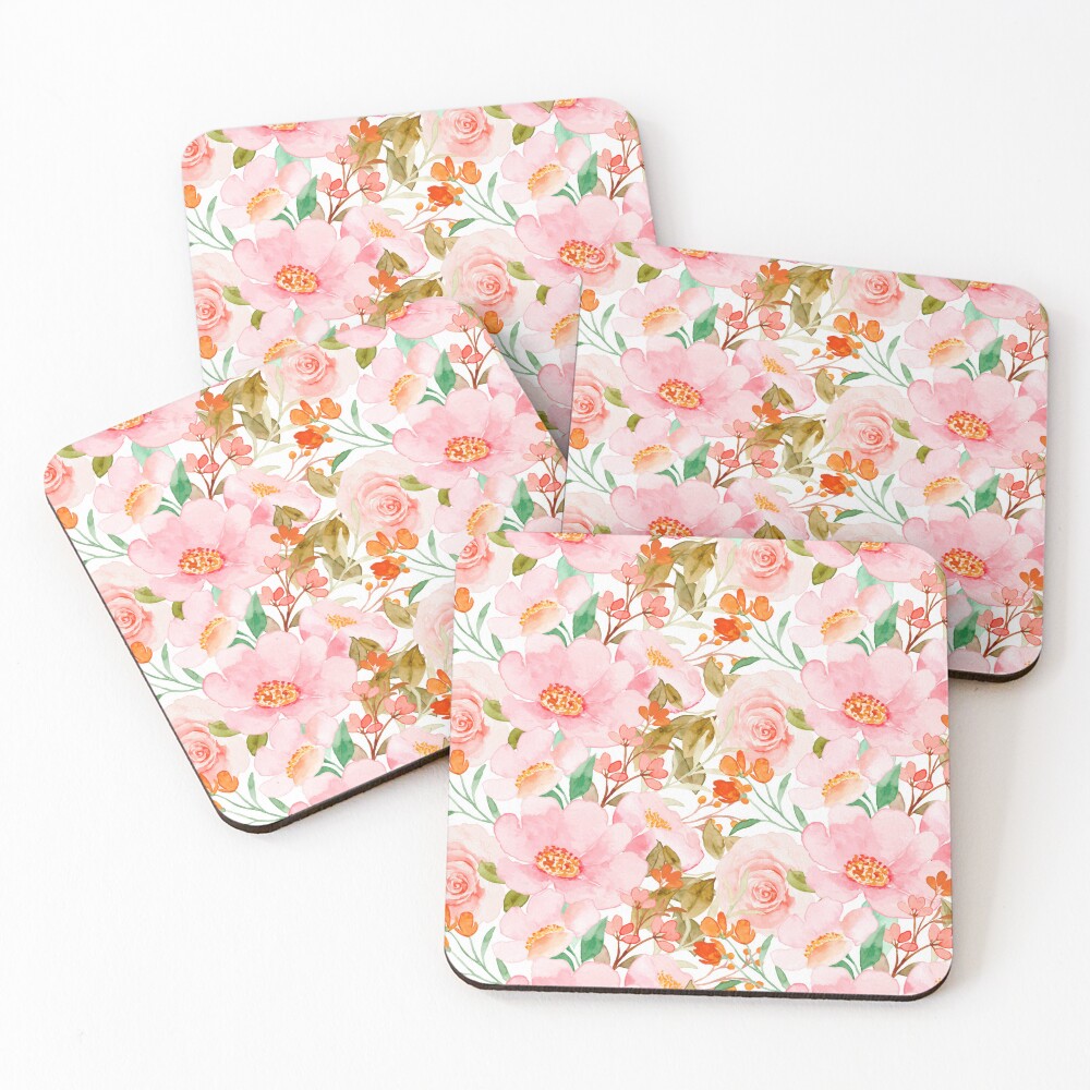 Item preview, Coasters (Set of 4) designed and sold by calibrit.