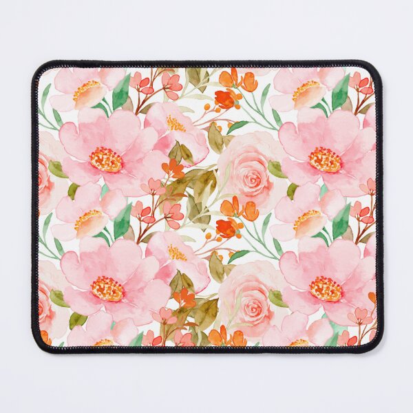 Item preview, Abstract Spring Floral Pattern designed and sold by calibrit.