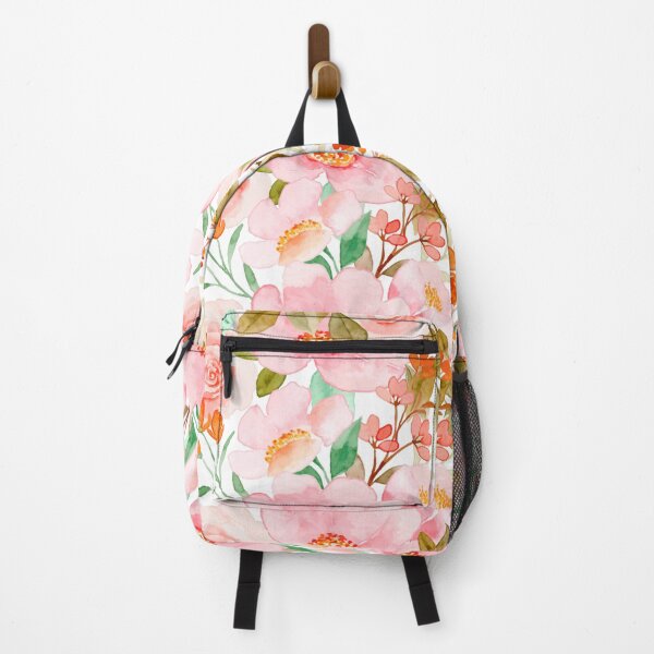 Item preview, Abstract Spring Floral Pattern designed and sold by calibrit.