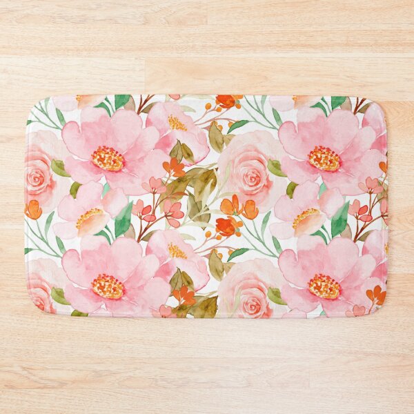 Item preview, Abstract Spring Floral Pattern designed and sold by calibrit.