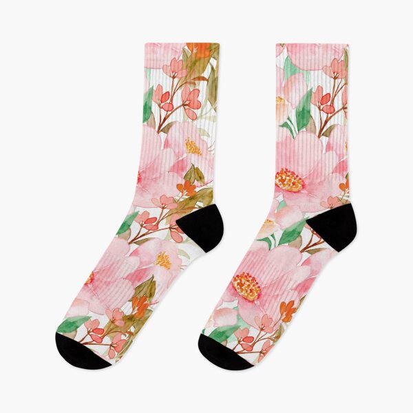 Item preview, Abstract Spring Floral Pattern designed and sold by calibrit.