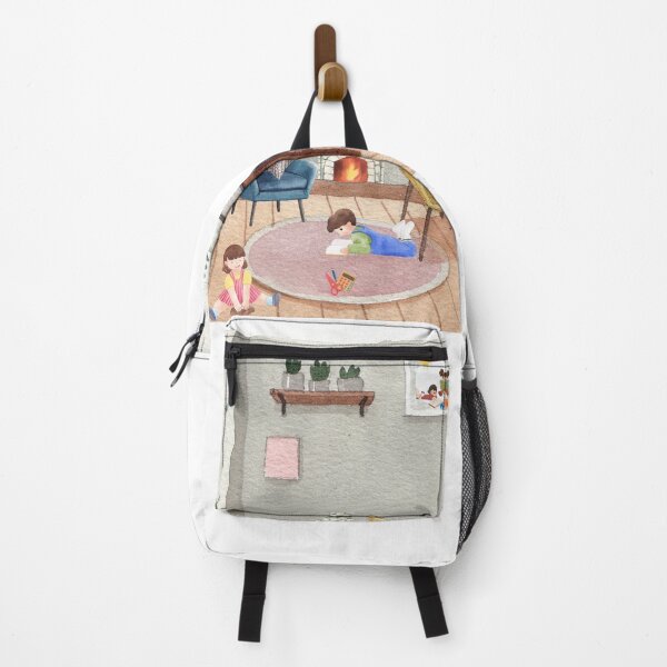 Item preview, Children at Home designed and sold by RokaaShop.