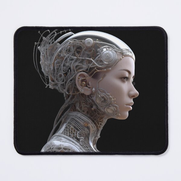 Item preview, Female Cyborg designed and sold by MTJ-Mushrooms.
