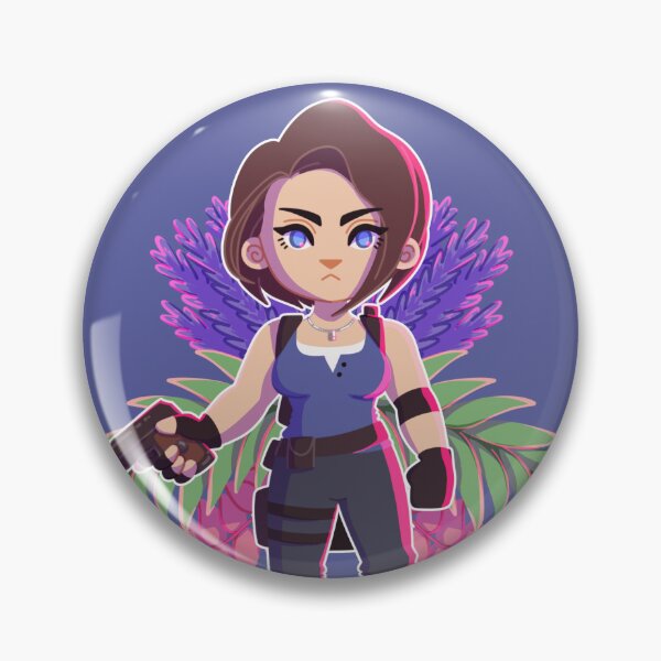 Item preview, RESIDENT EVIL 3 Remake Jill Valentine Raccoon City designed and sold by tangledbeasties.
