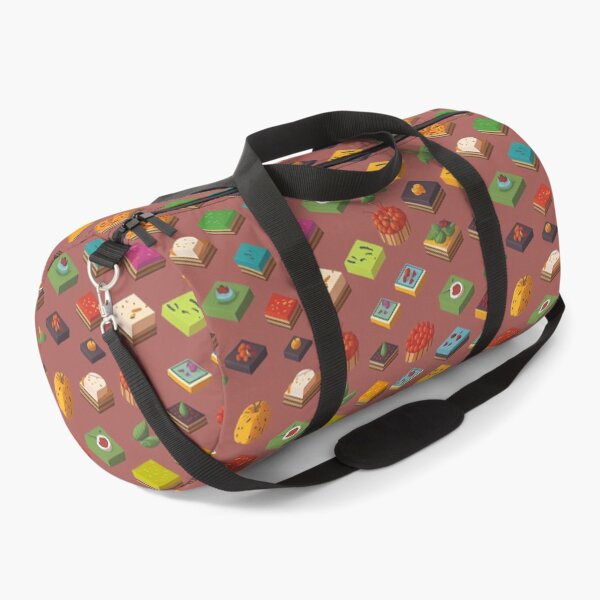 Item preview, Rainbow Cake Dessert Pattern designed and sold by Digi Artworks Store.