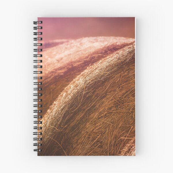 Item preview, Softly Glowing Hay designed and sold by Jim Love.