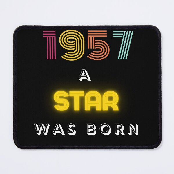 Item preview, In 1957 A Star was born designed and sold by BlessedKaren.