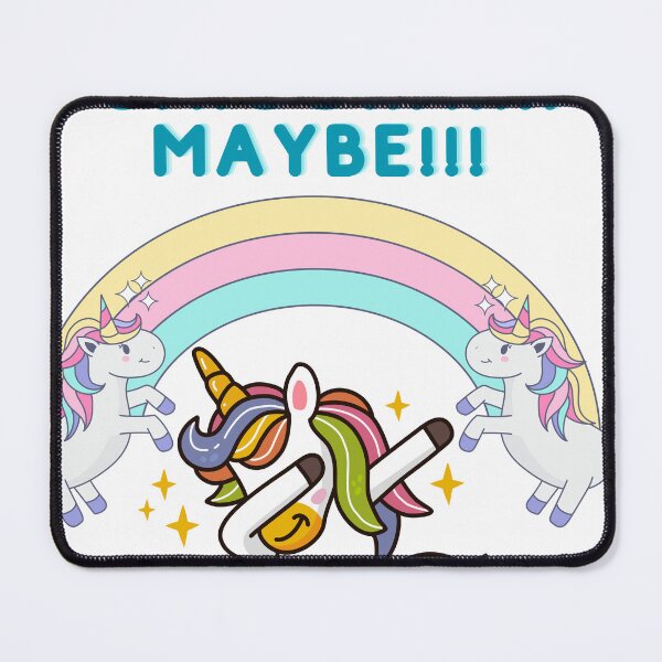 Item preview, Do you like Unicorn.... Maybe!!! designed and sold by Nizarri.