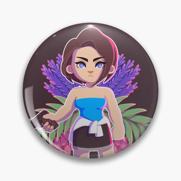 Item preview, RESIDENT EVIL 3 Jill Valentine Raccoon City designed and sold by tangledbeasties.