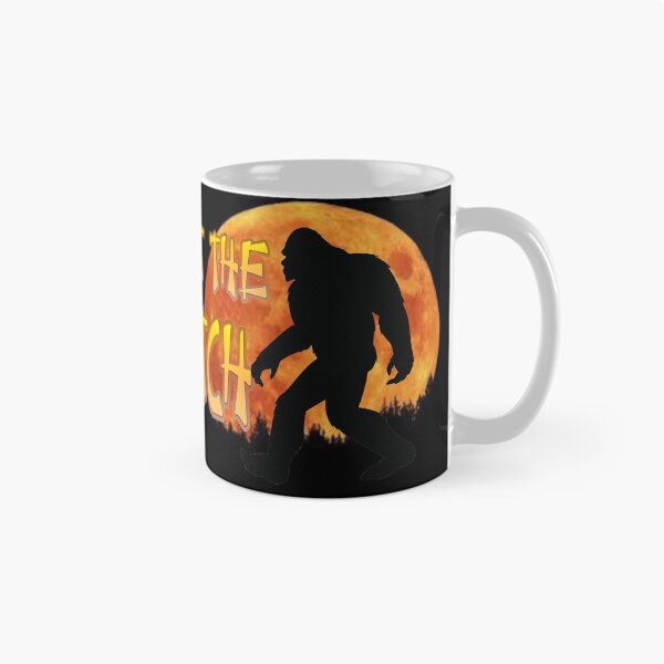 Item preview, RESPECT THE SQUATCH designed and sold by PapaSquatch.