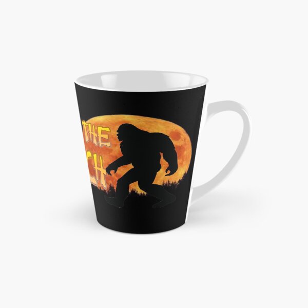 Item preview, RESPECT THE SQUATCH designed and sold by PapaSquatch.