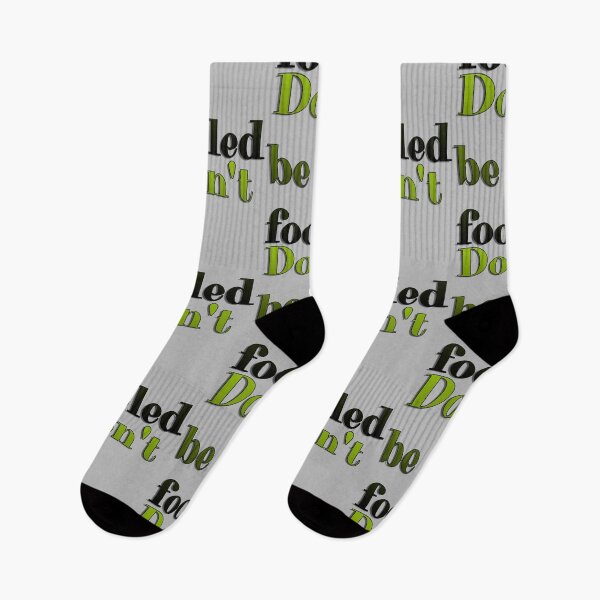 Item preview, Don't be fooled designed and sold by Topmel.
