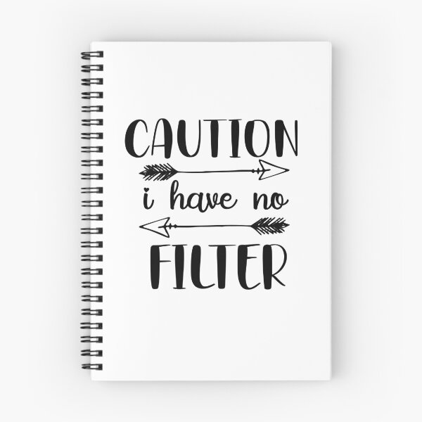 Item preview, caution i have no filter designed and sold by entaproo.