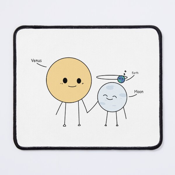 Item preview, Venus and his family  designed and sold by Mocizzy.