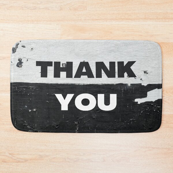 Item preview, Thank You designed and sold by Yaksza.