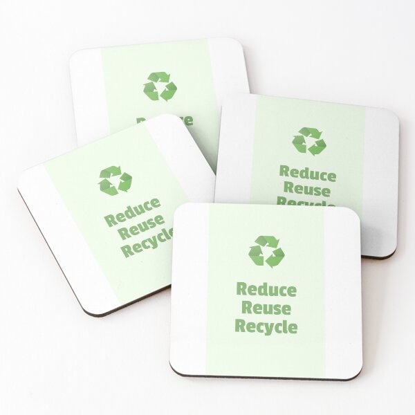 Item preview, Reduce, Reuse, Recycle designed and sold by Anointedtoday.