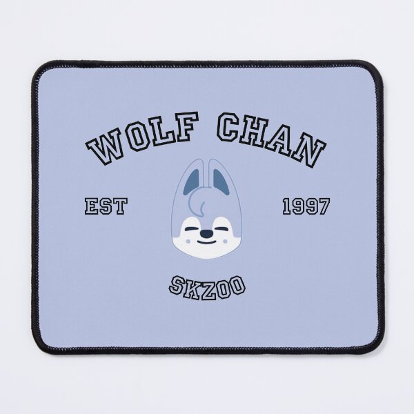 Item preview, Stray Kids Wolf Chan Bang Chan Established 1997 designed and sold by ajprkr.