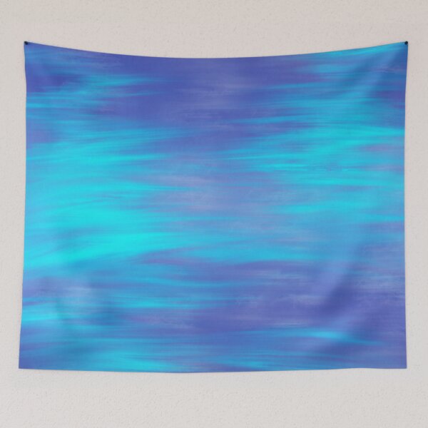 Item preview, Light Blue Rush designed and sold by ThatGirlDoodles.