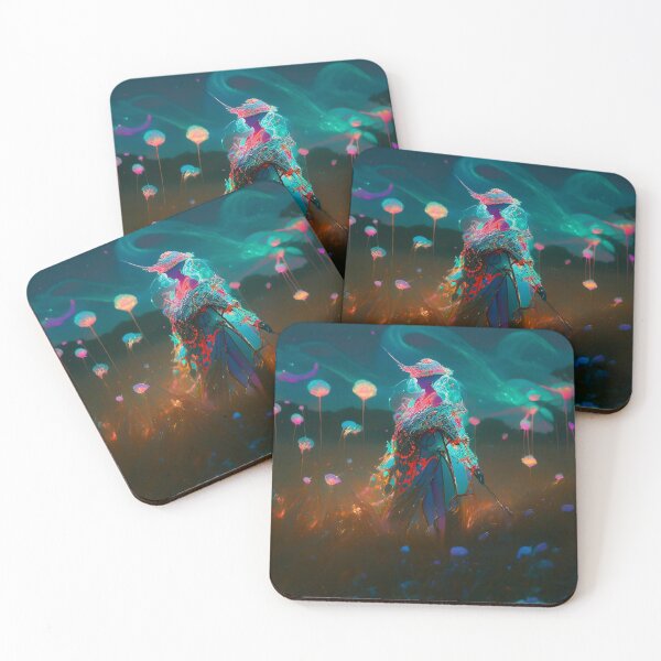 Item preview, Magical Woman designed and sold by Graphoteka.