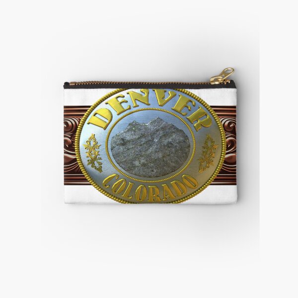Item preview, Denver, Colorado Western/Cowboy Belt Buckle designed and sold by DonDota.
