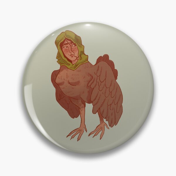 Item preview, harpy designed and sold by folkrck.