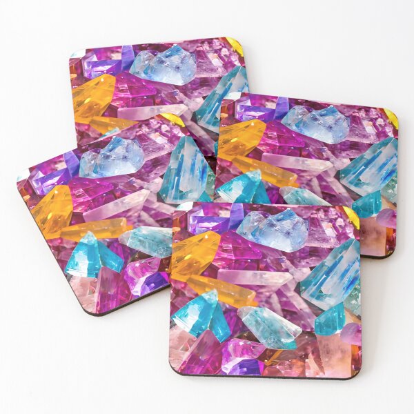 Item preview, COLORFUL CRYSTALS  designed and sold by Matoo5062.
