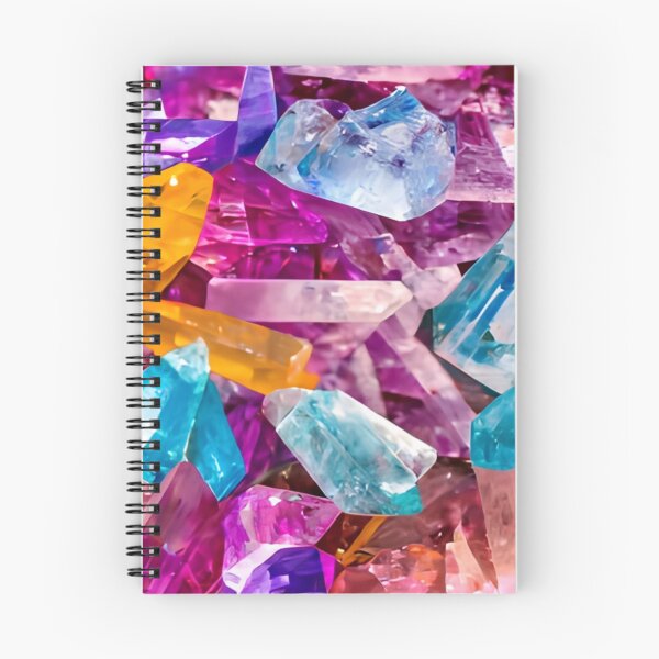 Item preview, COLORFUL CRYSTALS  designed and sold by Matoo5062.