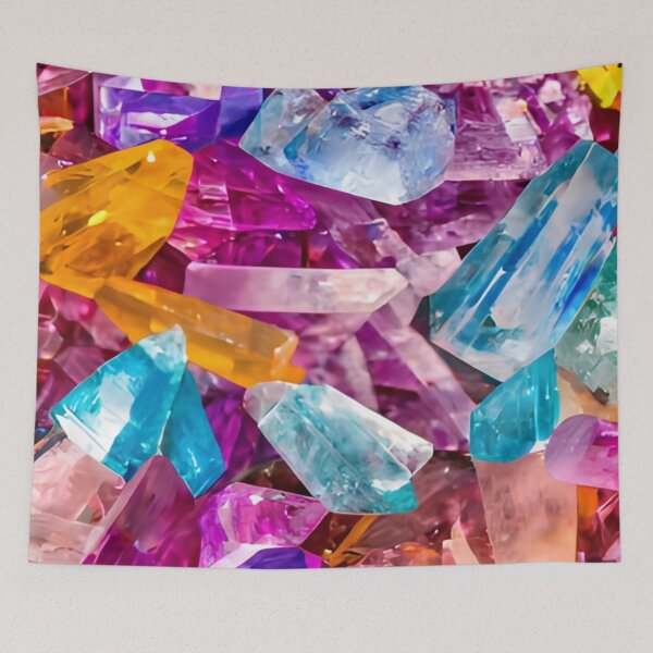 Item preview, COLORFUL CRYSTALS  designed and sold by Matoo5062.