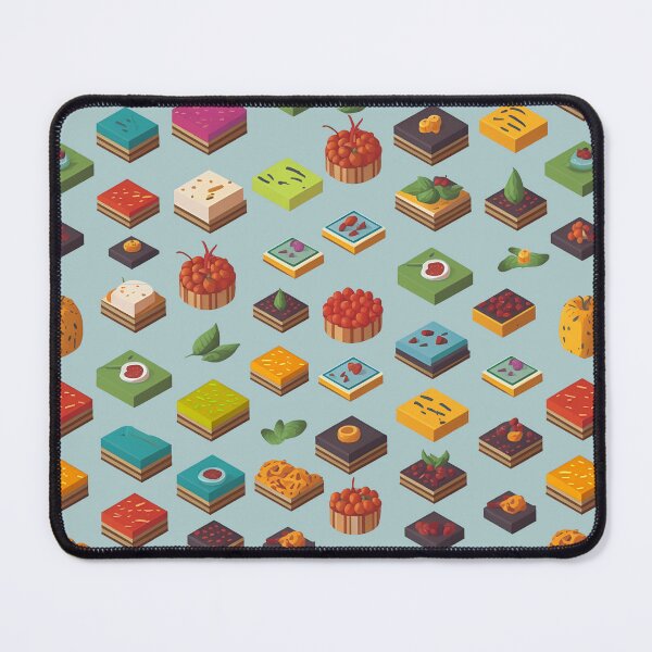 Item preview, Cake Sweets Pattern for Birthday  designed and sold by Digi Artworks Store.
