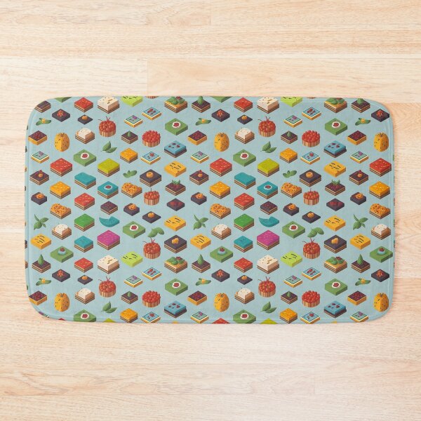 Item preview, Cake Sweets Pattern for Birthday  designed and sold by Digi Artworks Store.