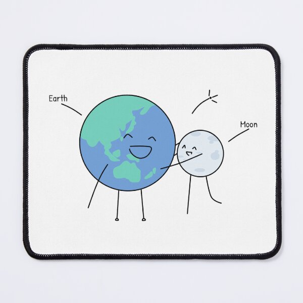 Item preview, earth and his family designed and sold by Mocizzy.