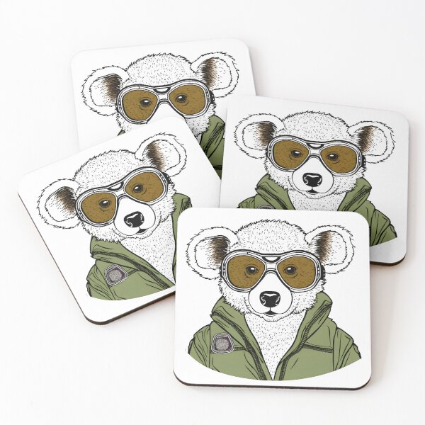 Item preview, Flyin' Koala designed and sold by MizarPixelArt.