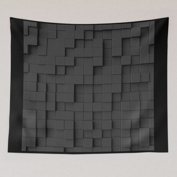 Item preview, 3D Cube designed and sold by Yaksza.