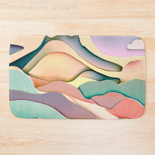 Item preview, Abstract landscapes designed and sold by Samakes.